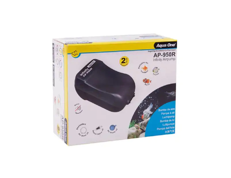 Aqua One Infinity Air Pump
