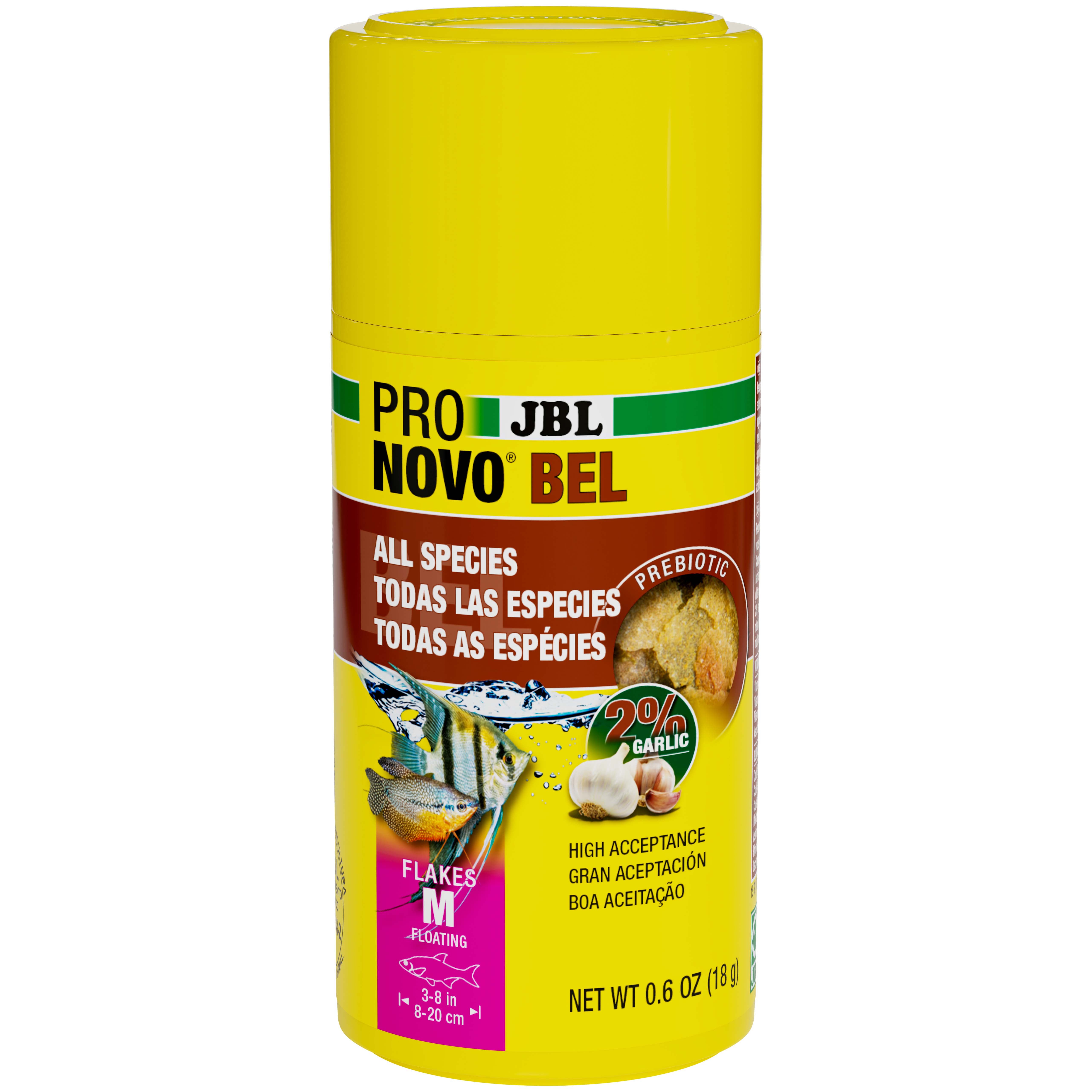 Tropical Fish Food