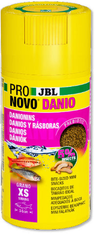 JBL PRONOVO Danio CLICK 100ml XS Grano