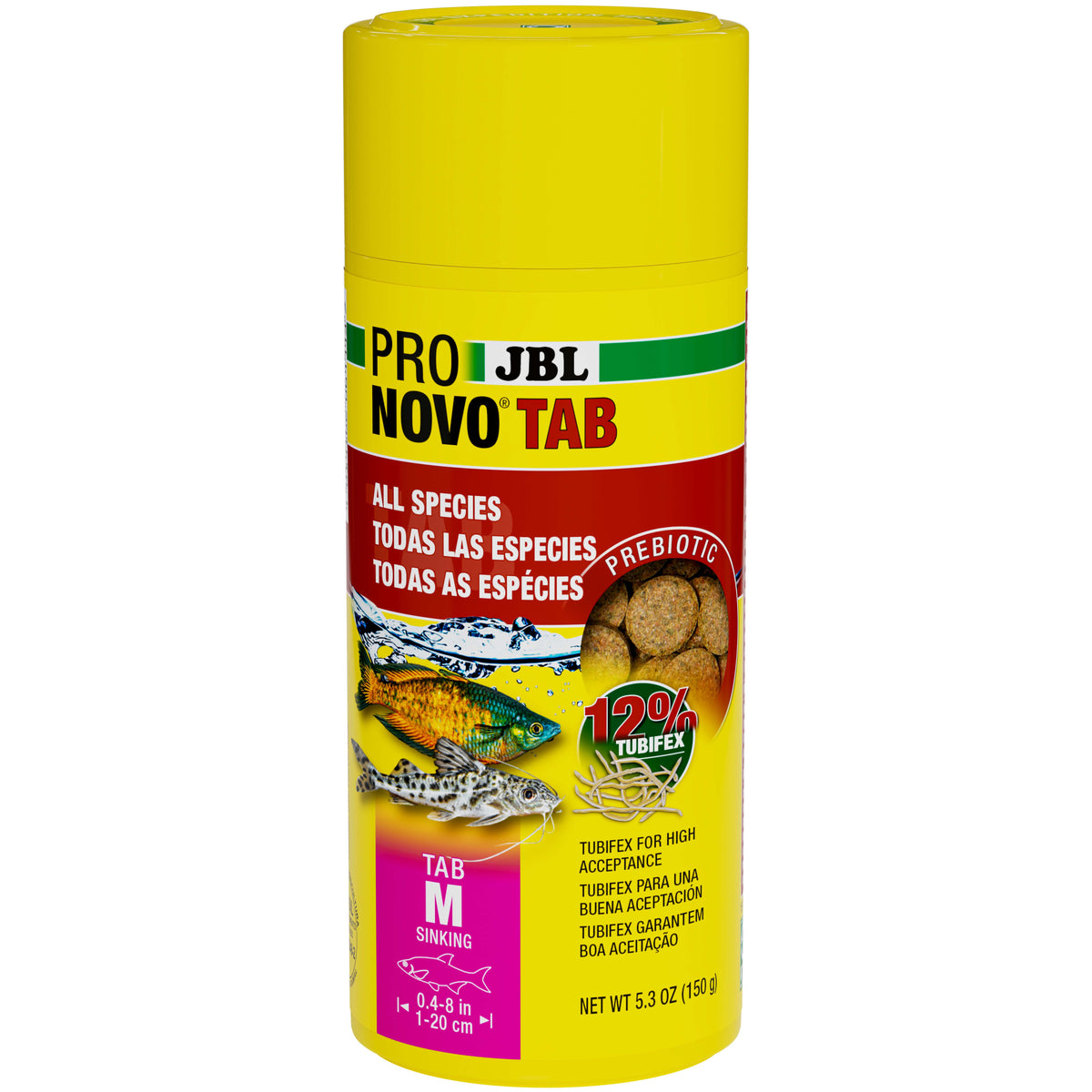 JBL PRONOVO Tab