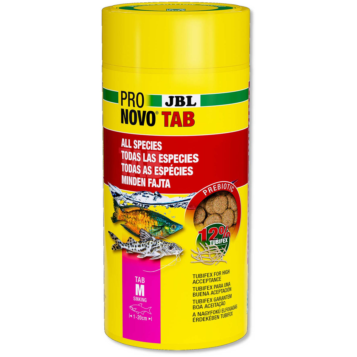 JBL PRONOVO Tab