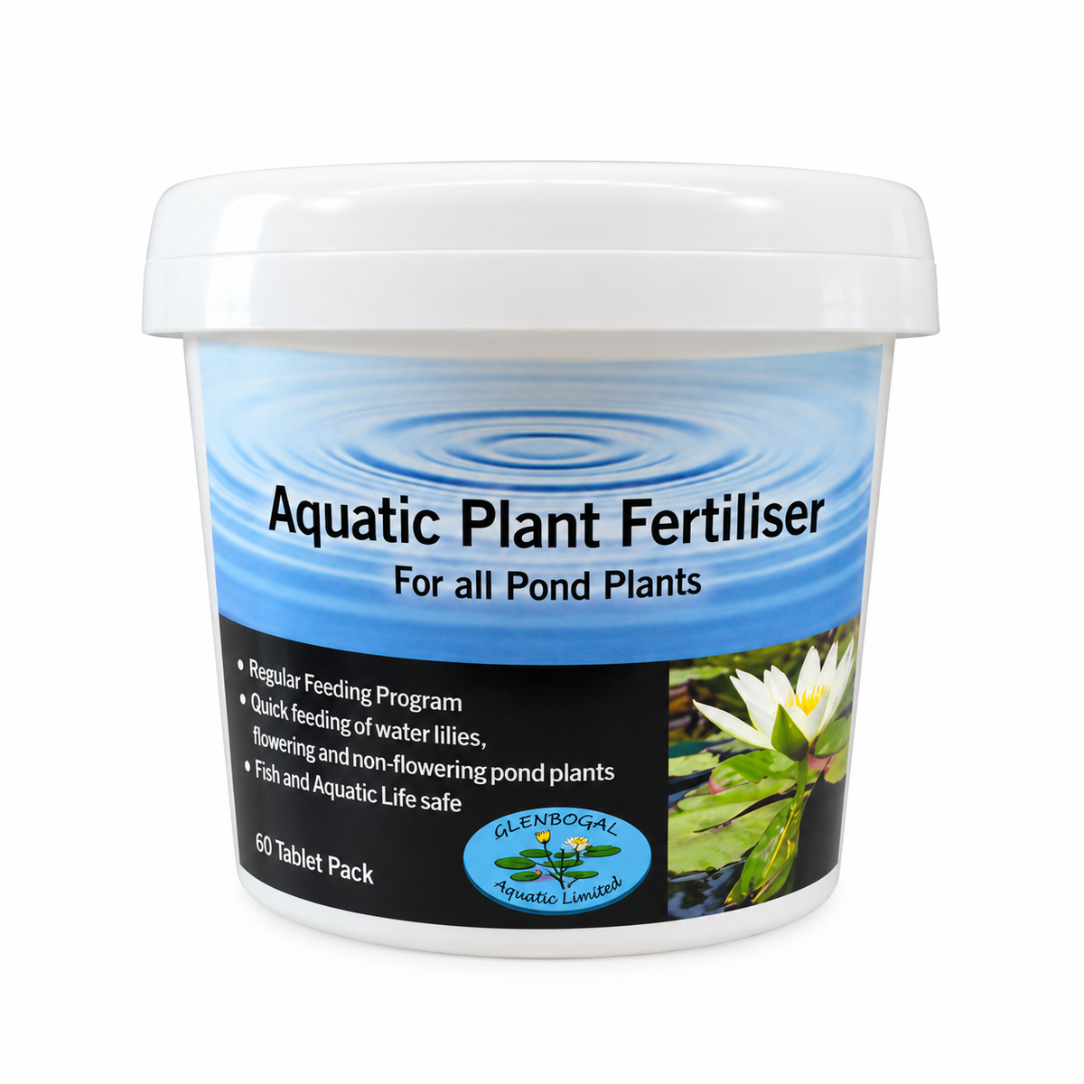Pond Plant Fertiliser Tablets