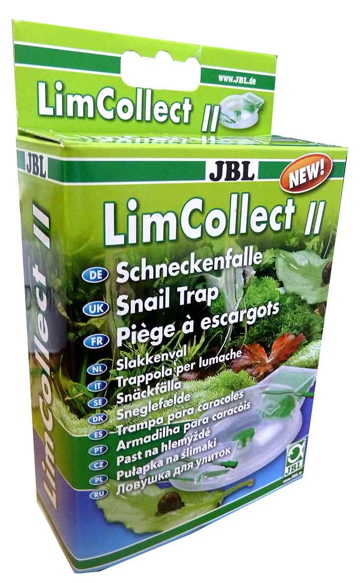 Aquarium Snail Trap Packaging