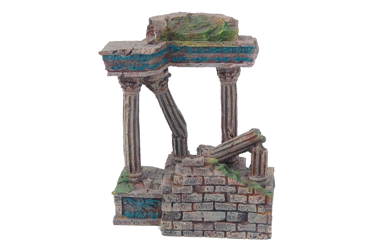 Roman Ruins Ornament 8 x 10 x 13cm