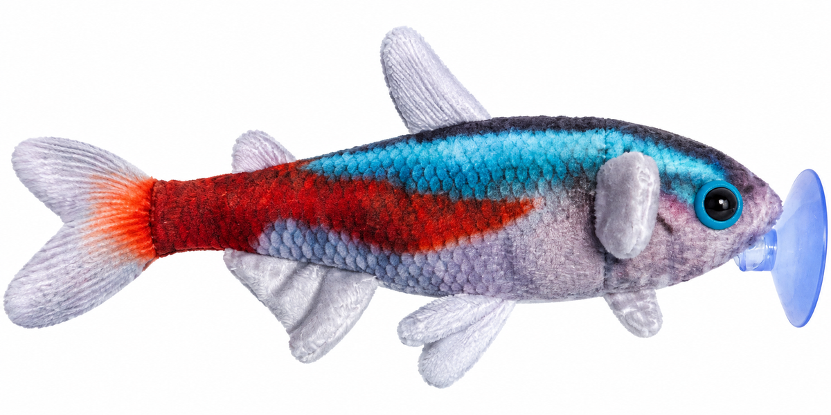 Tetra Plushies