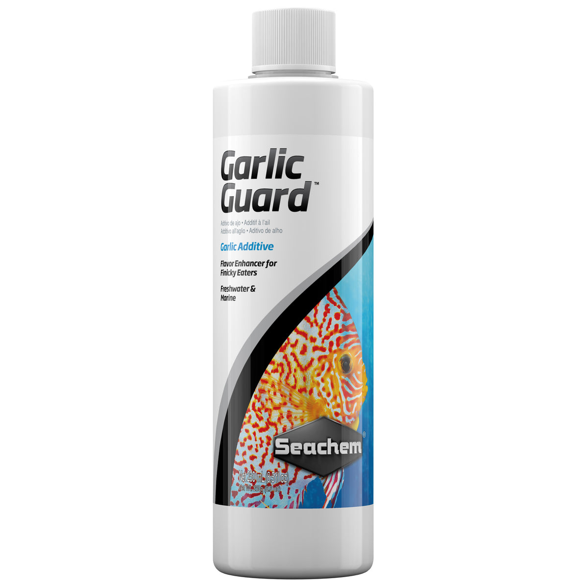 Seachem Garlic Guard
