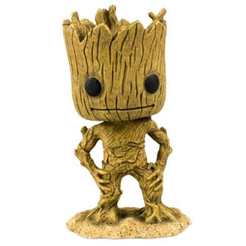 Little Tree Man Ornament
