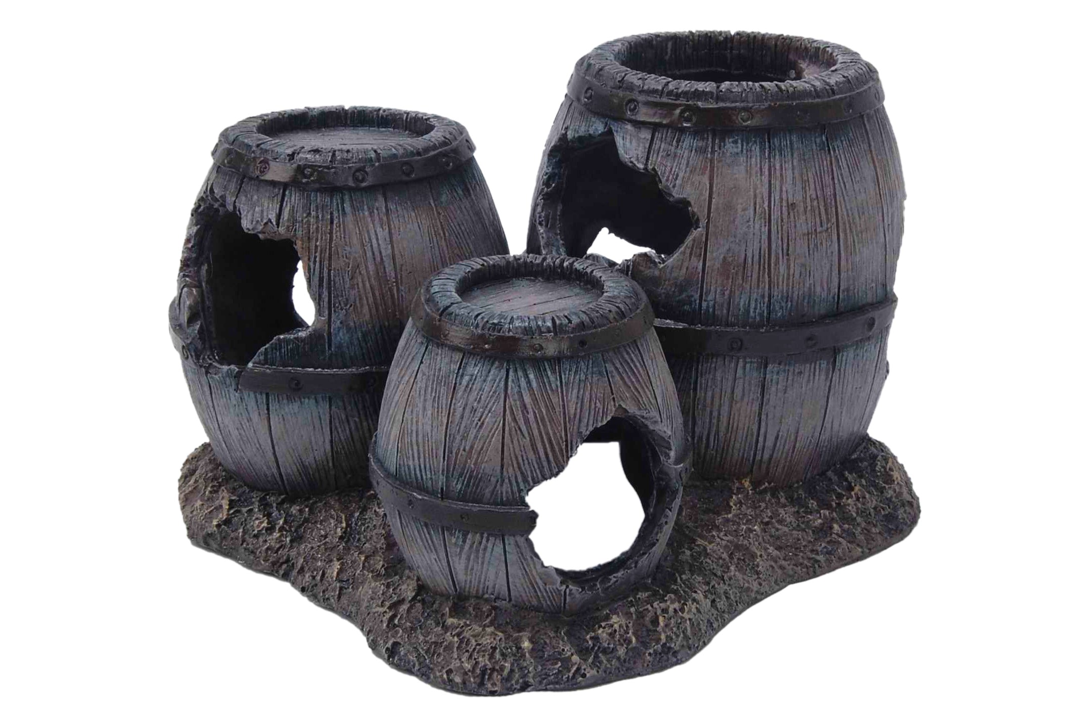 Barrels Standing Triple 16cm