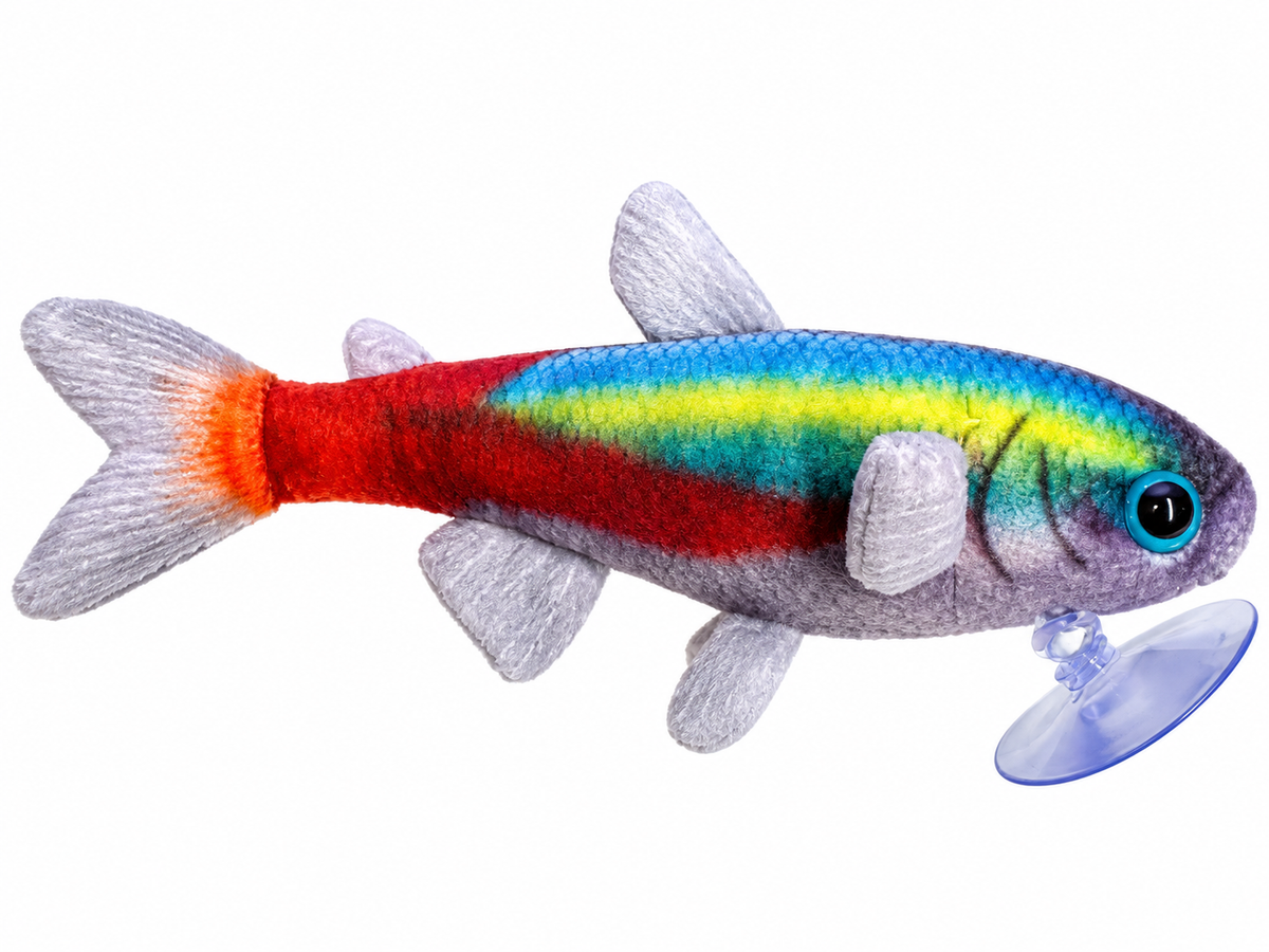Tetra Plushies