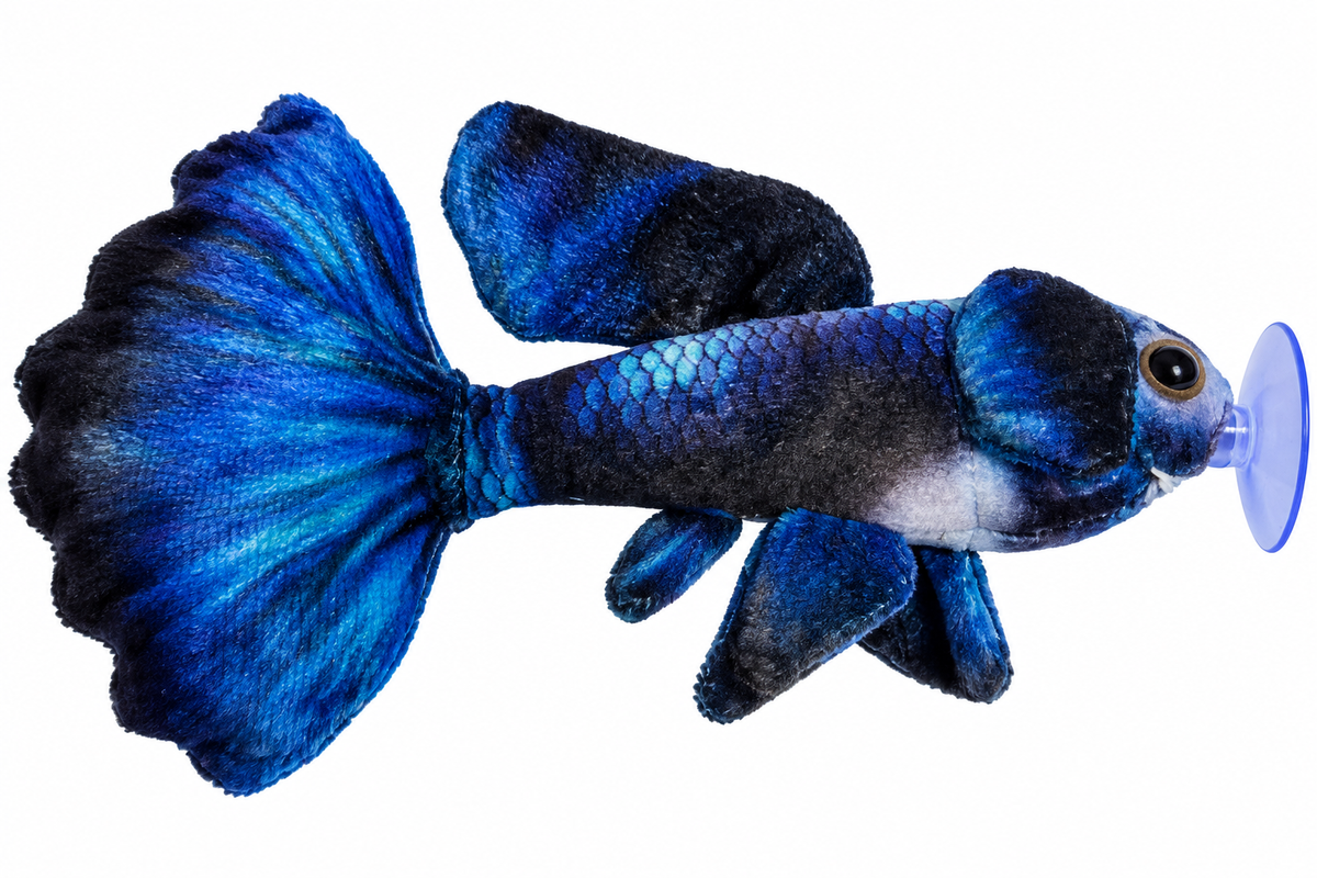 Male Guppy Plushies