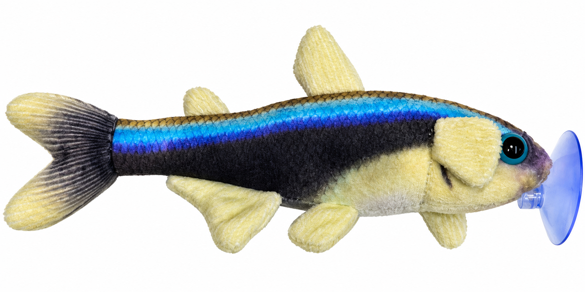 Tetra Plushies