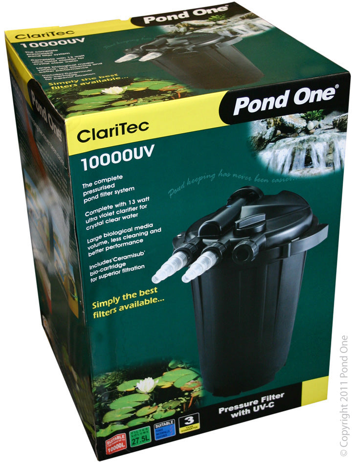 UV Pond Filter