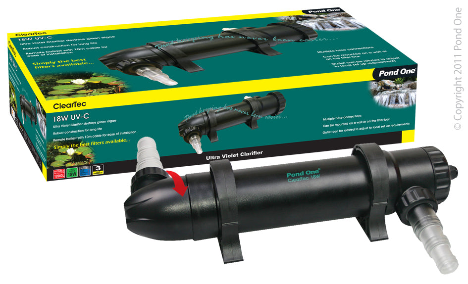 Pond One ClearTec