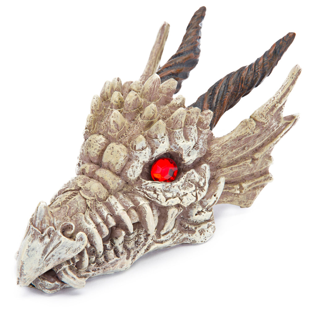 Dragon Skull-Gazer Ornament