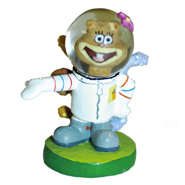Mini Sandy Ornament