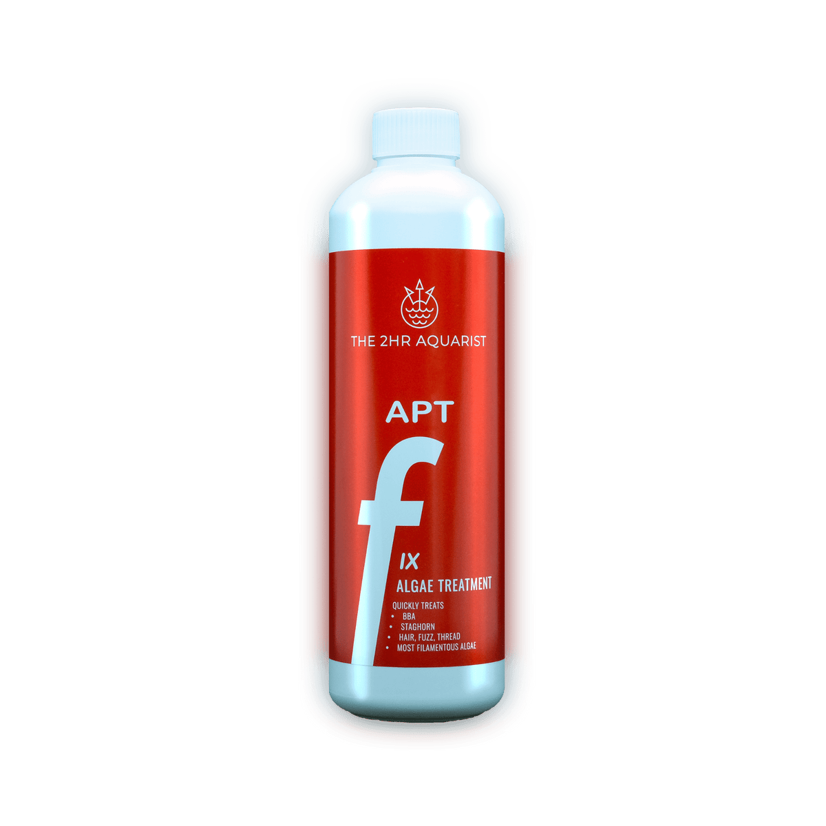 Algae Treatment bottle