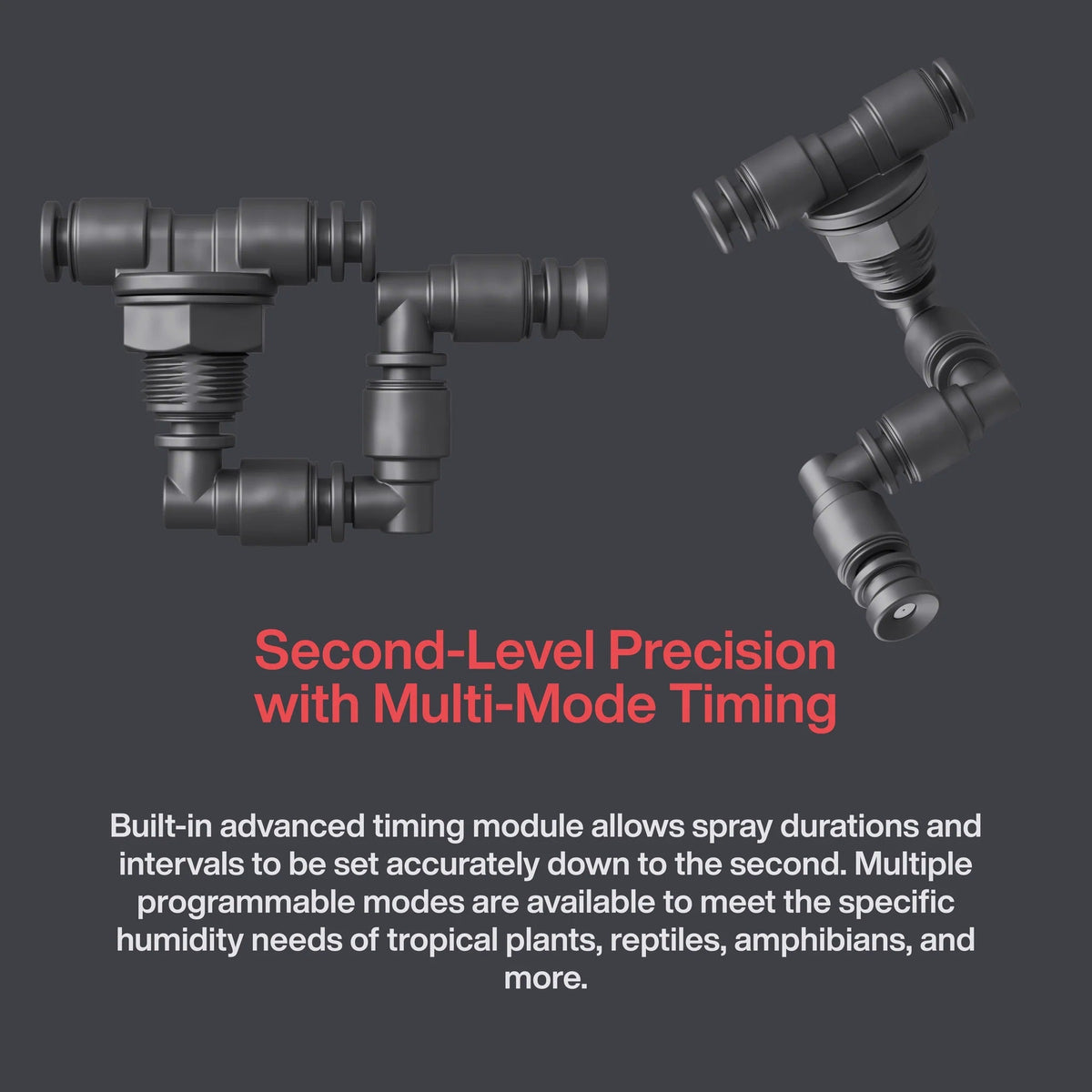 Chihiros Spray System Tiny – 2-Nozzle