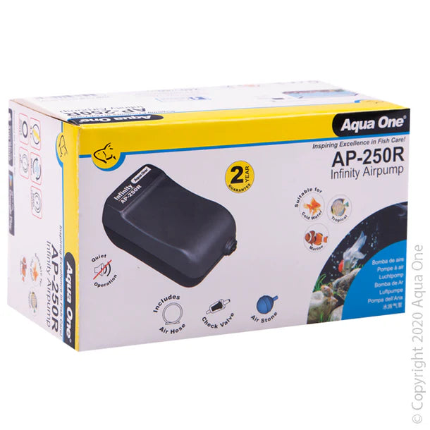 Aqua One Infinity Air Pump