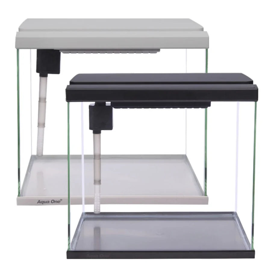Aqua One Lifestyle Classic 27 Complete Glass Aquarium – 27L