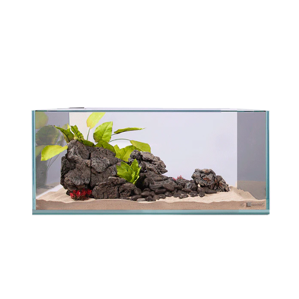 Aqua One Aquascaping aquarium low iron