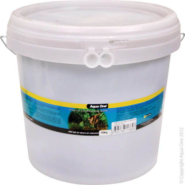 Aqua One Conditioning Salt Tropical 10kg