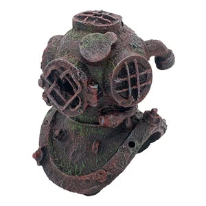 Diving Helmet Ornament 11 x 14 x 15.5cm