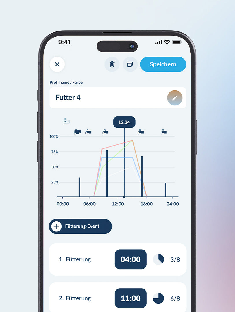 Juwel SmartFeed AppControl
