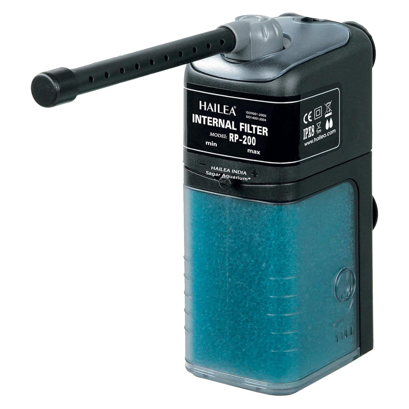 Hailea Internal Filter 200 L/h