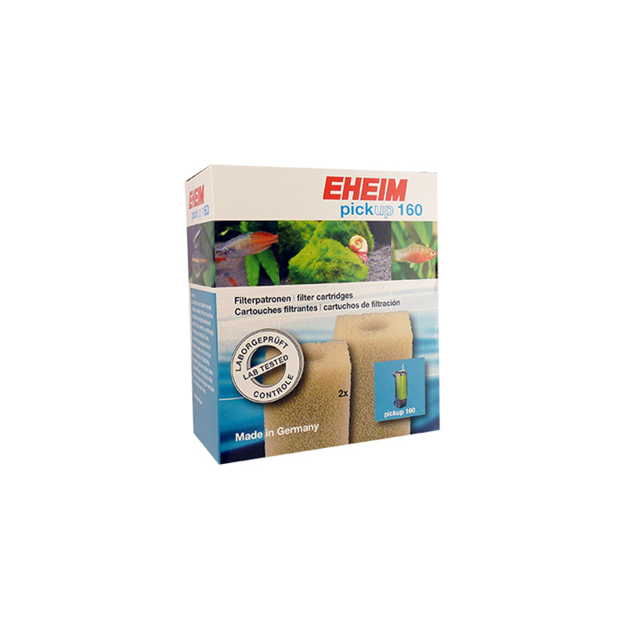 Eheim Pickup Filter Cartridges