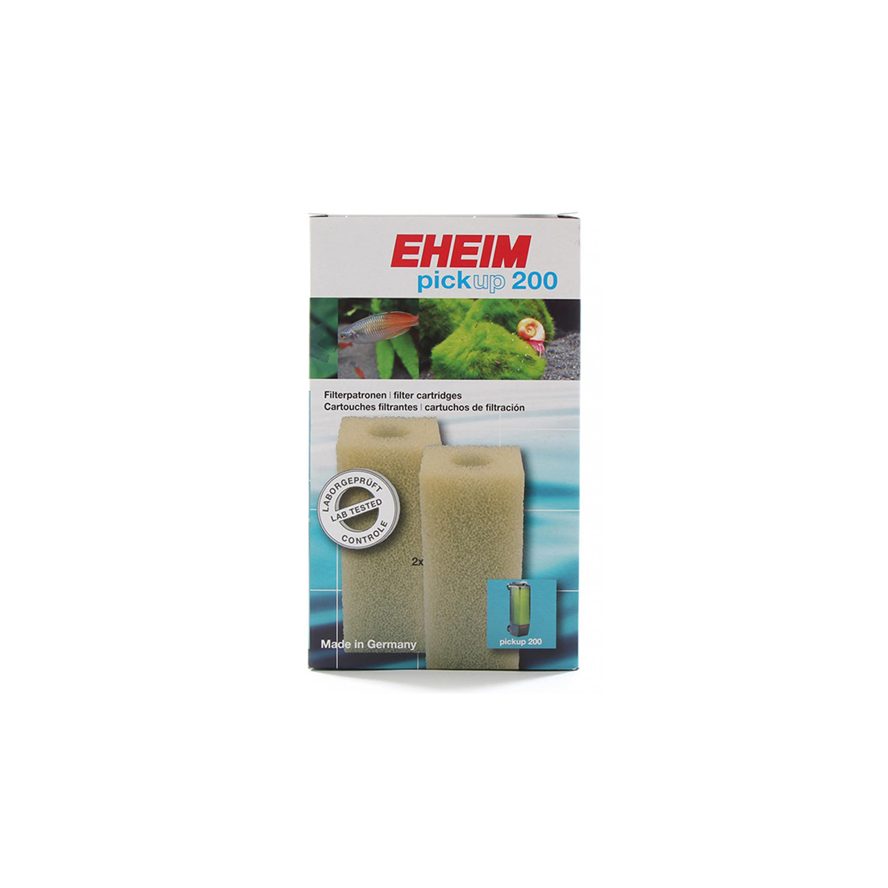 Eheim Pickup Filter Cartridges