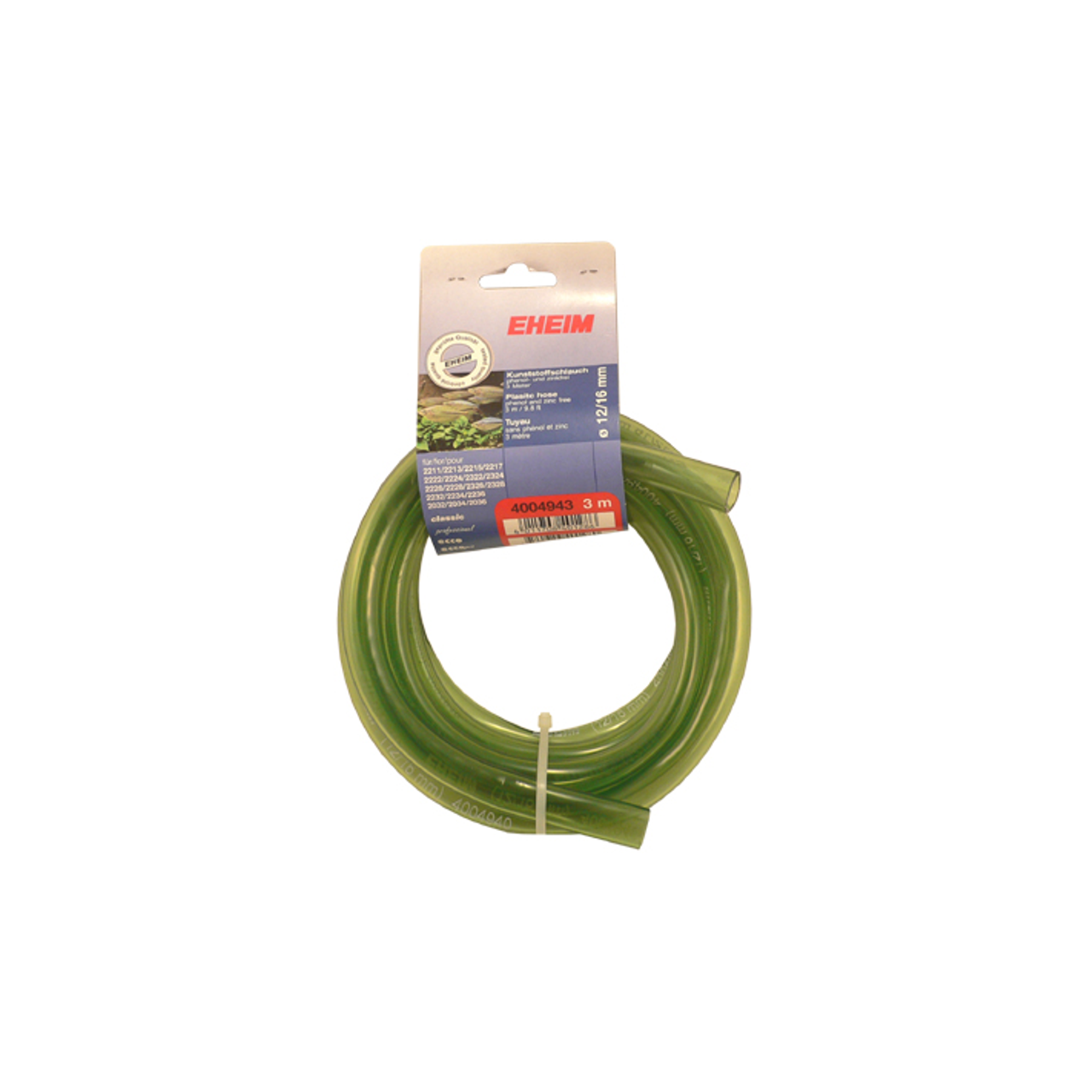 Eheim Hose 12/16mm - 3m Roll