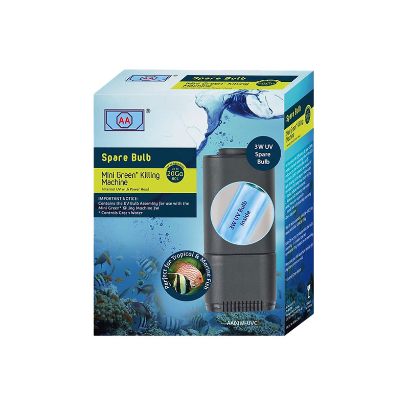 Green Killing Machine Replacement Bulb