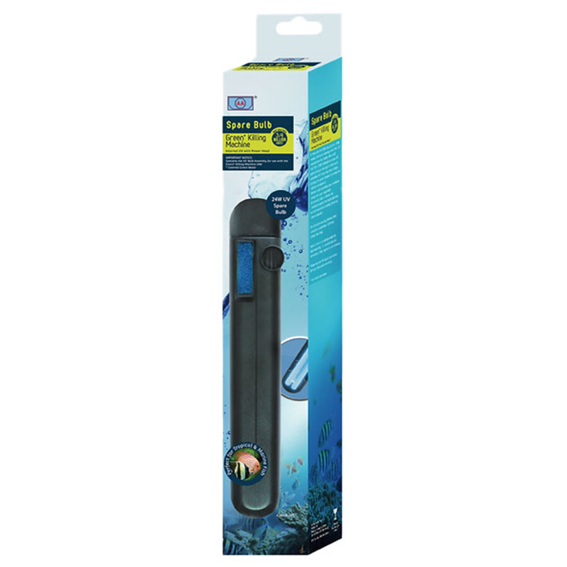 Green Killing Machine Replacement Bulb