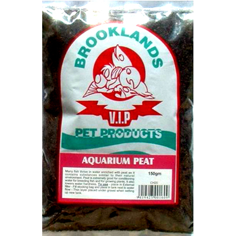 Aquarium Peat 150g