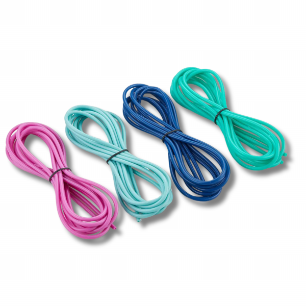 Chihiros Deluxe 4 Colour Silicone Dosing Tubes