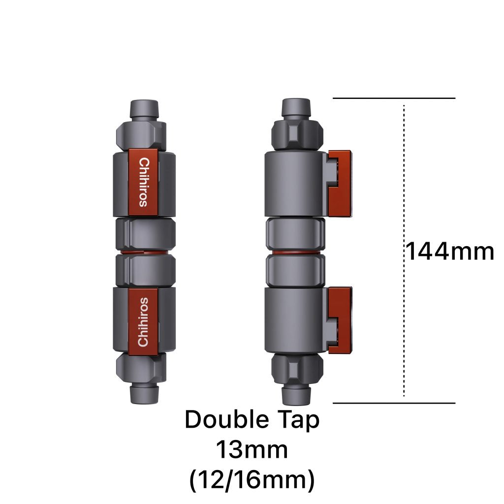 Chihiros Double Tap Quick Connector