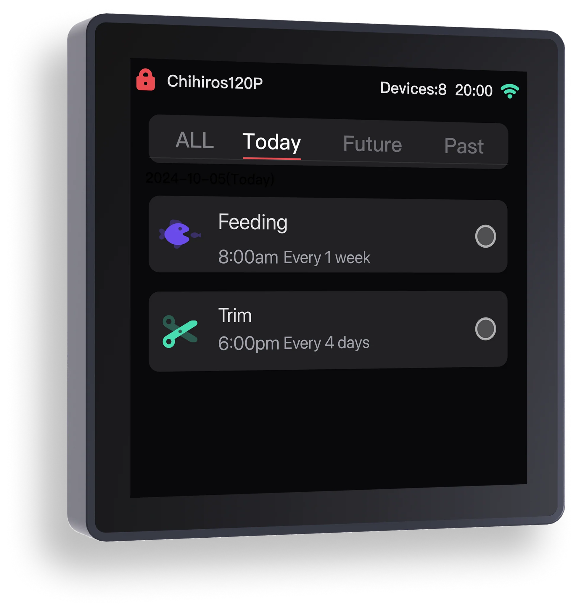 Chihiros WIFI Hub Pro