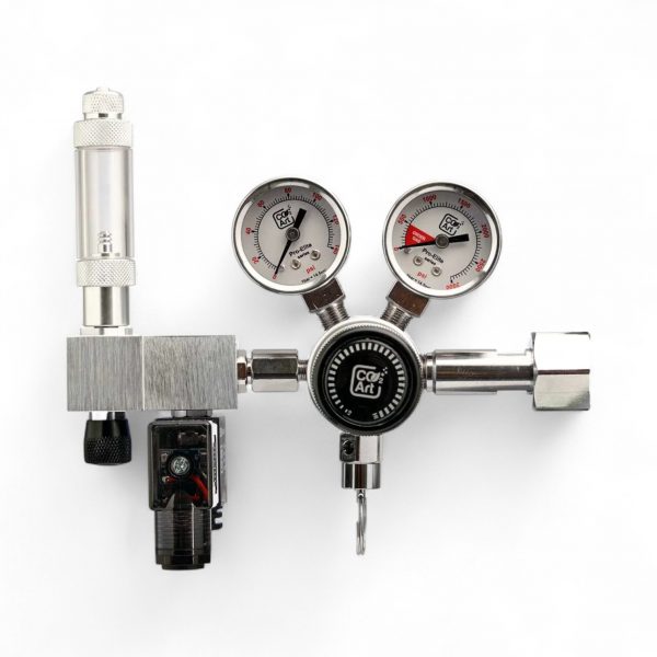 CO2Art PRO-ELITE Series V2 CO2 Regulator