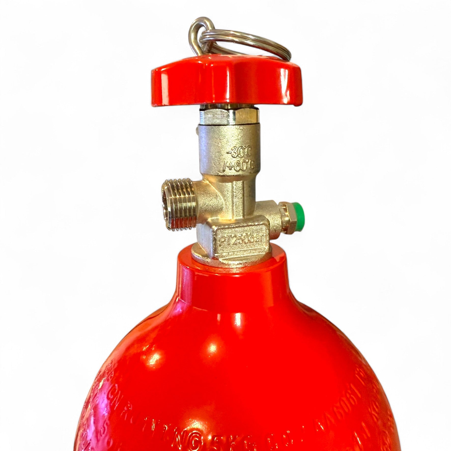CO2 Valved Cylinder for Aquariums - 5kg