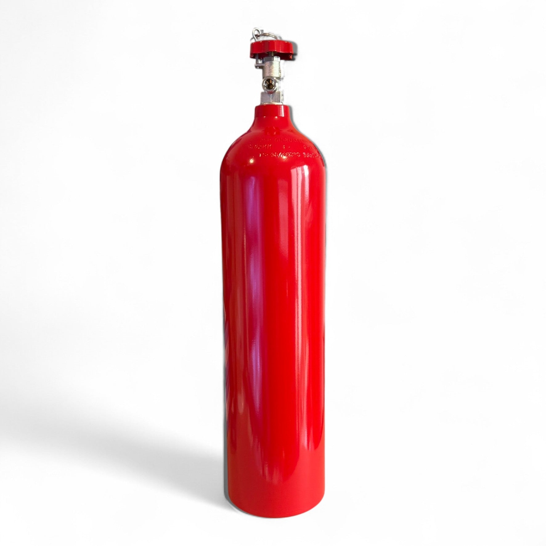CO2 Valved Cylinder for Aquariums - 5kg