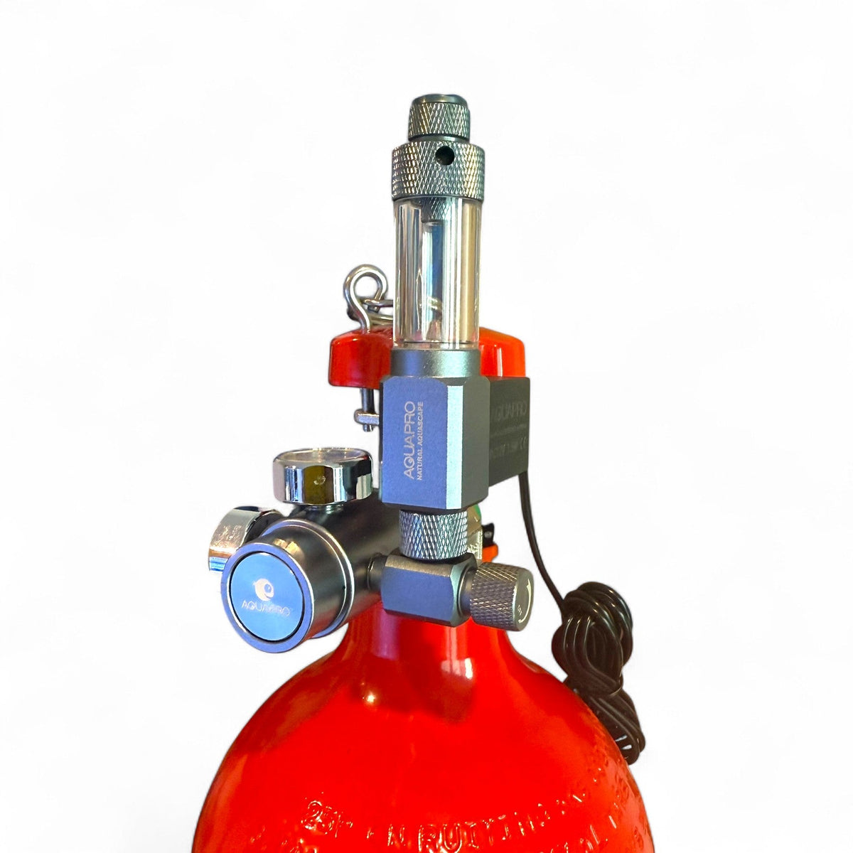 CO2 Valved Cylinder for Aquariums - 5kg