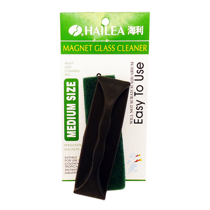 Hailea Magnet Cleaner – Medium Aquarium Glass Cleaner