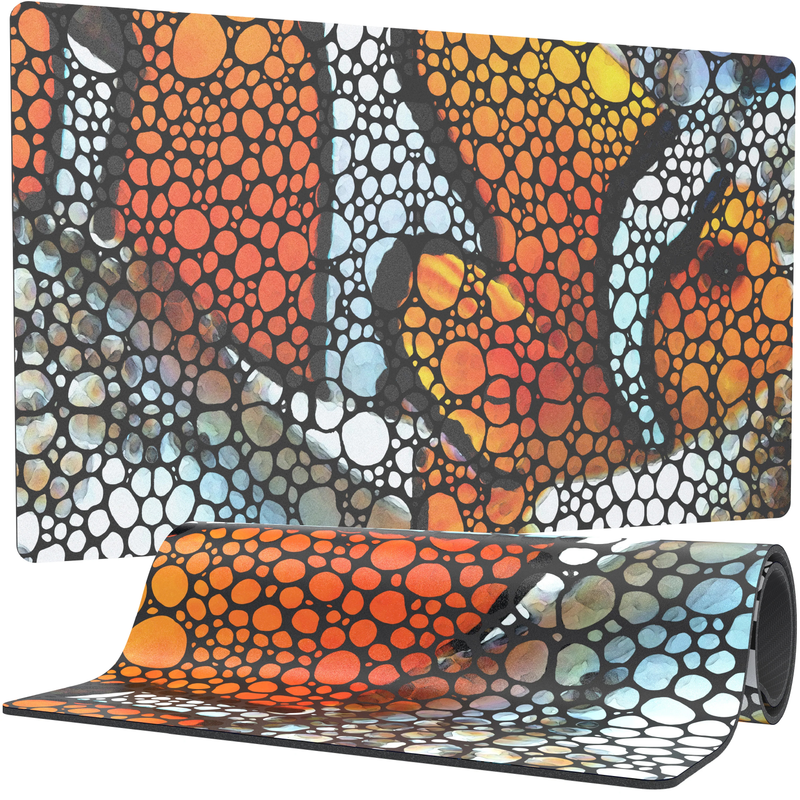 Flipper Aquarium Mat - Clownfish