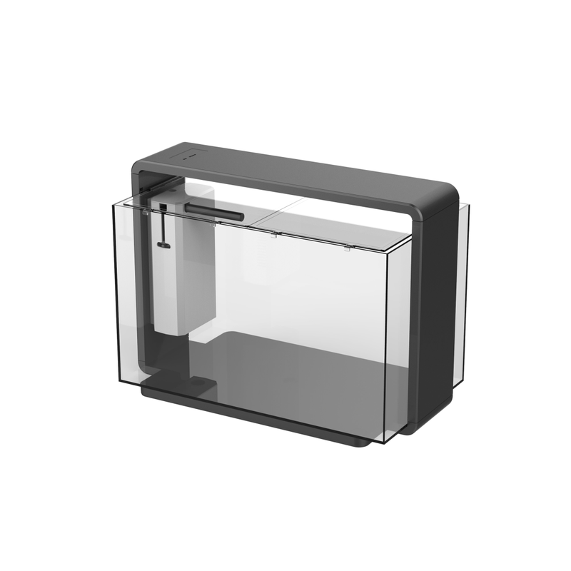 Hailea Aquarium 60L - Black E60