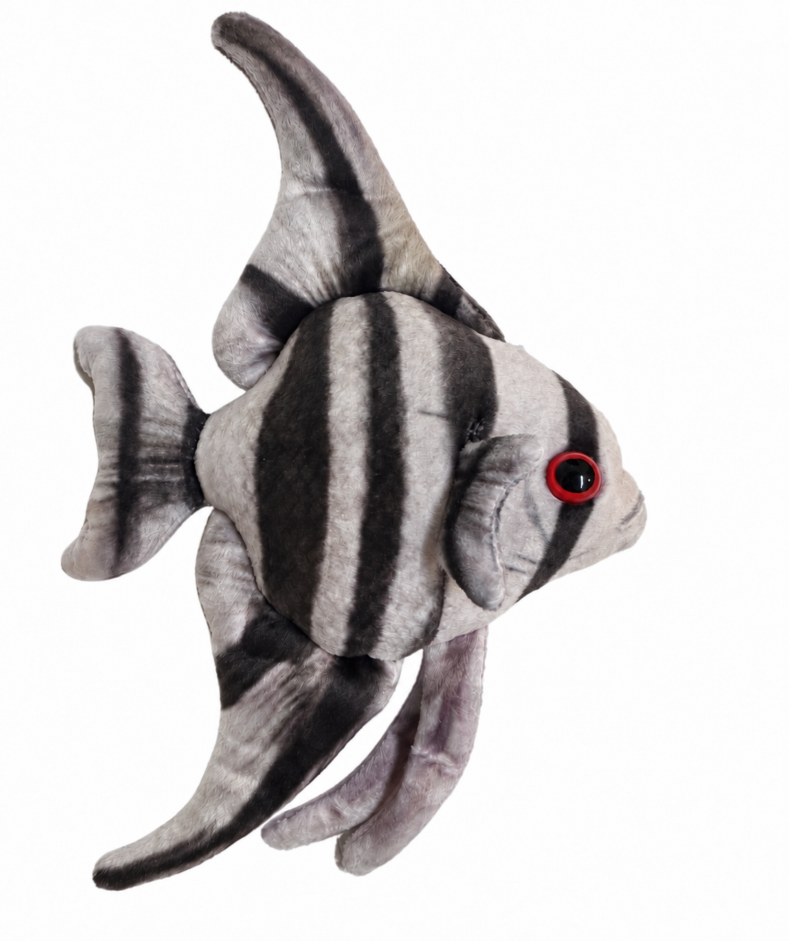 Angelfish Plushies