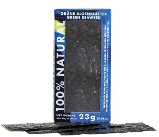 Fauna Marin 100% Natural Green Seaweed