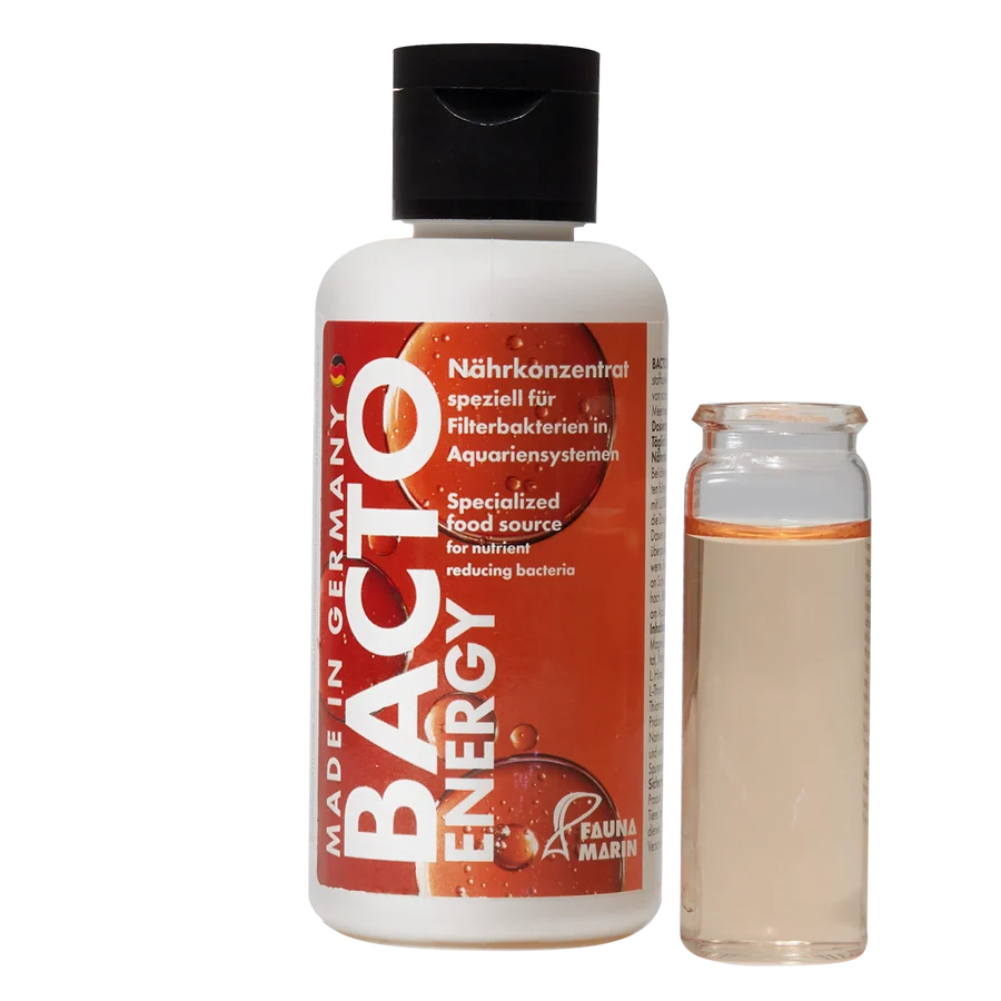 Fauna Marin Bacto Energy