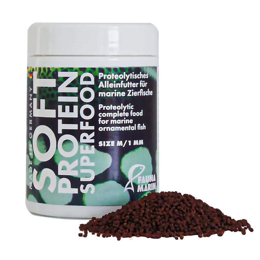 Fauna Marin Soft Protein Super Food - M