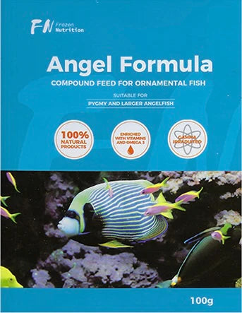 Frozen Nutrition Angel Formula - 100g