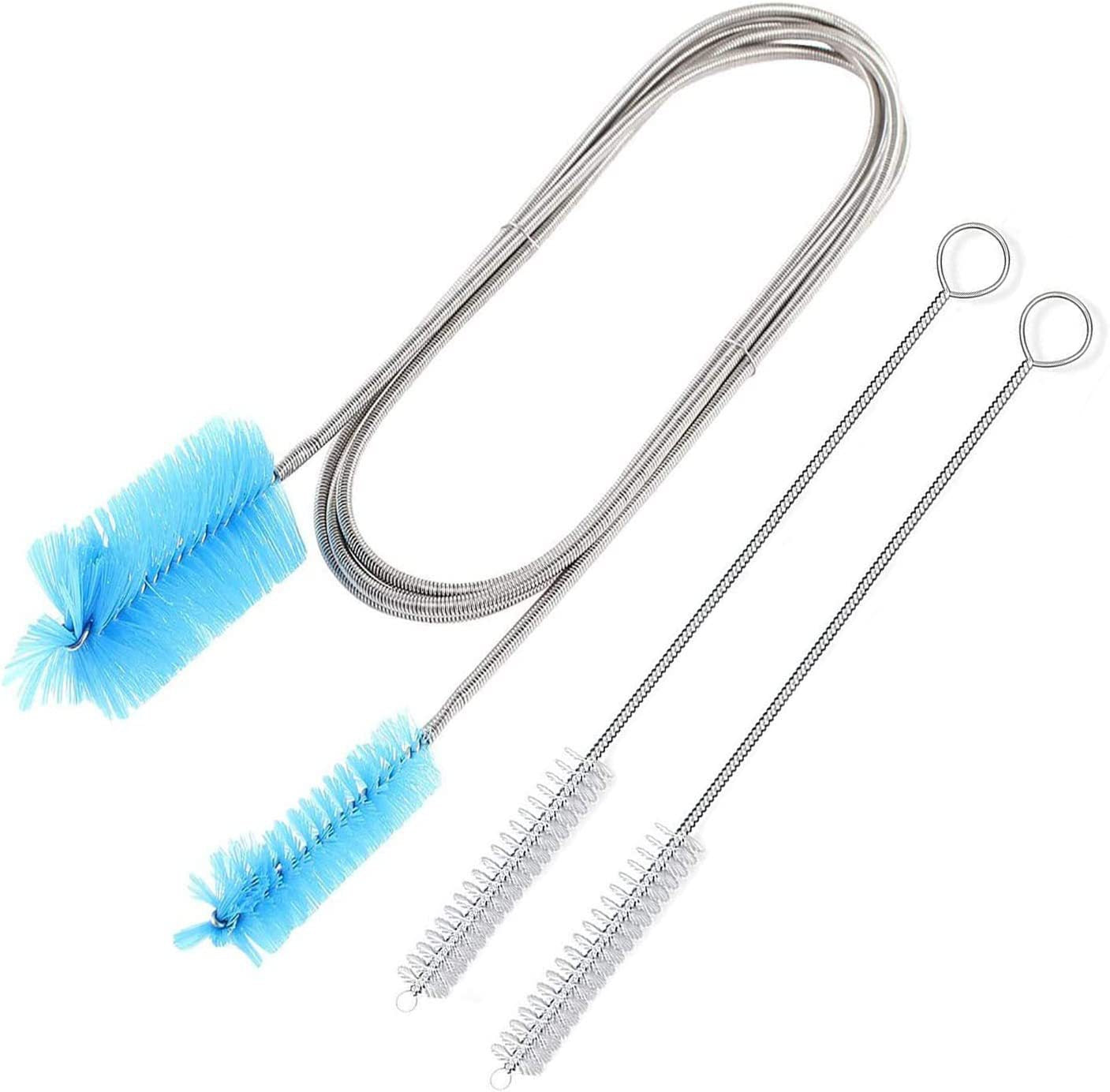 Aquarium Pipe Brush Kit